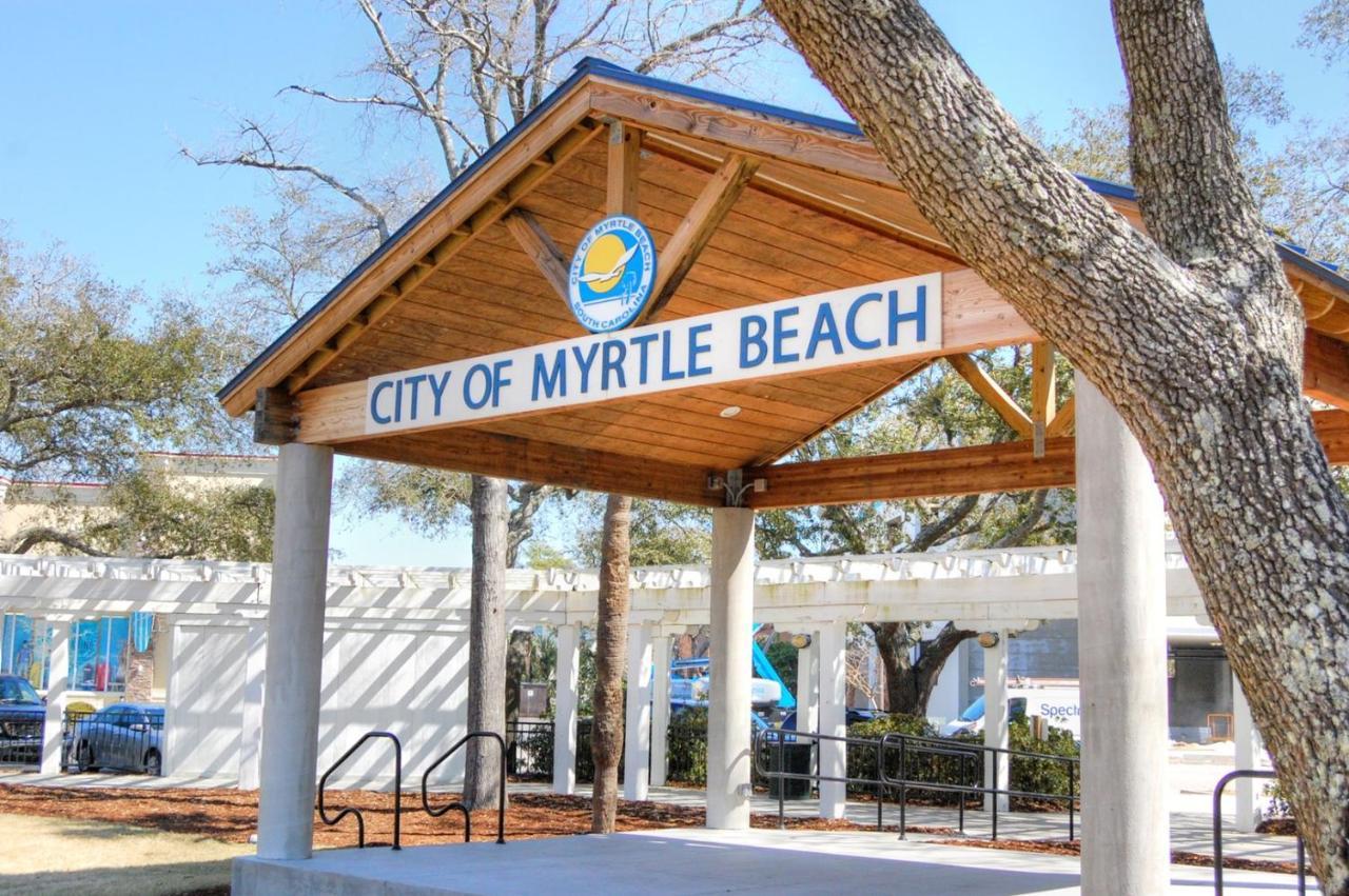 Ferienwohnung Mariners Cove 227 C Myrtle Beach Exterior foto