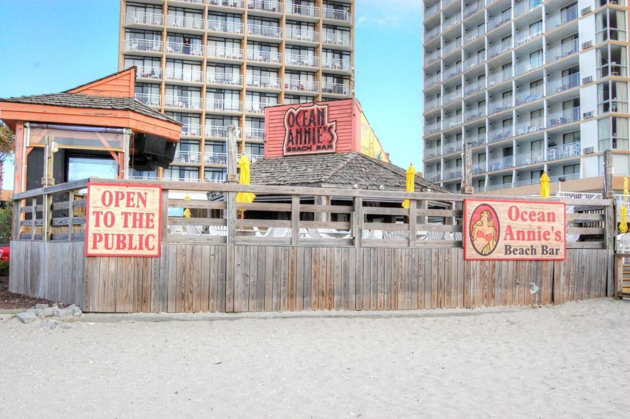 Ferienwohnung Mariners Cove 227 C Myrtle Beach Exterior foto