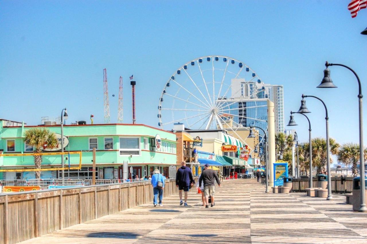 Ferienwohnung Mariners Cove 227 C Myrtle Beach Exterior foto