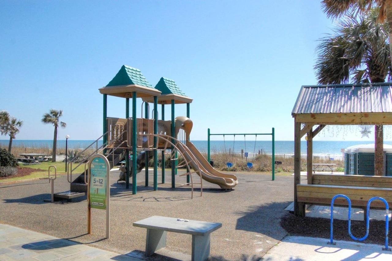 Ferienwohnung Mariners Cove 227 C Myrtle Beach Exterior foto